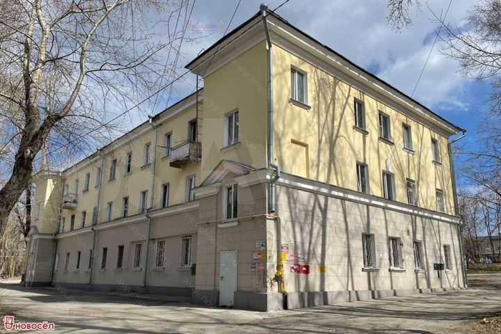 Комната 21 м² в 1-к., 3/3 эт.