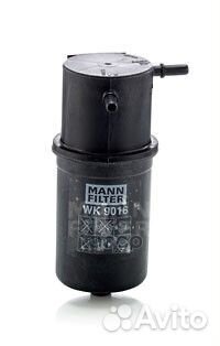 Фильтр топливный VW amarok 2.0D 10 WK9016 mann