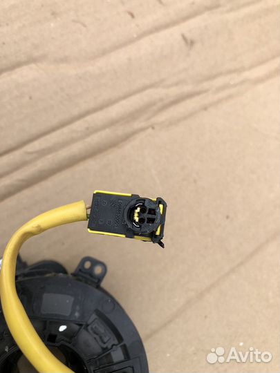 Подрулевой шлейф Chevrolet cobalt 1.5