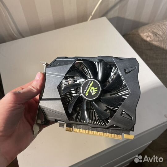 GTX 750 TI 1GB