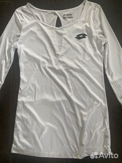 Теннис кофта