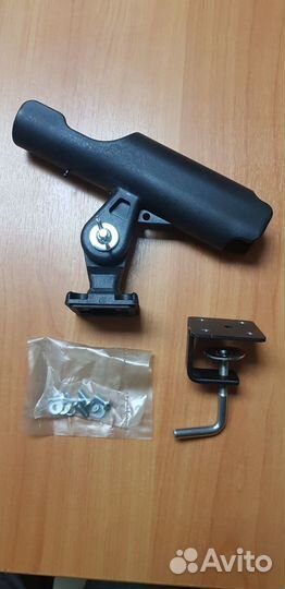 Удочкодержатель универсальный, регулируемый