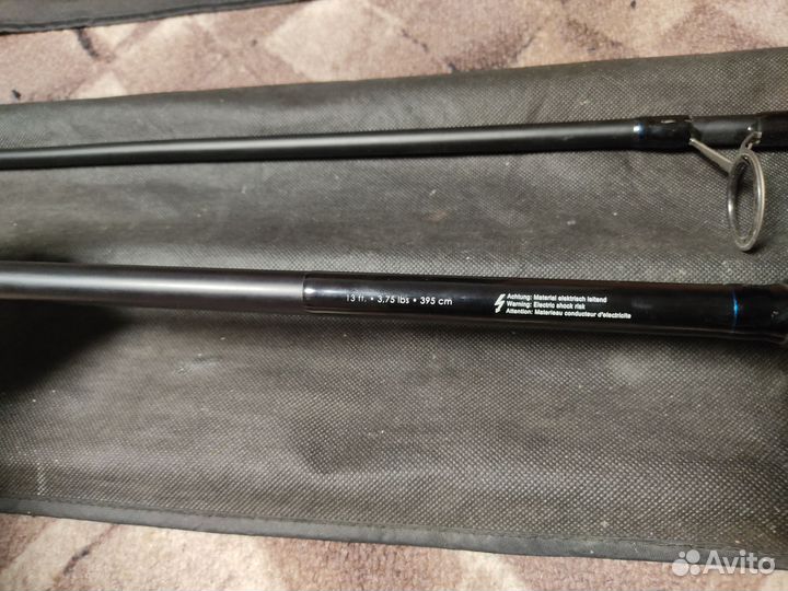 Удилище Sрortех - Сomреtitiоn NT Сarр