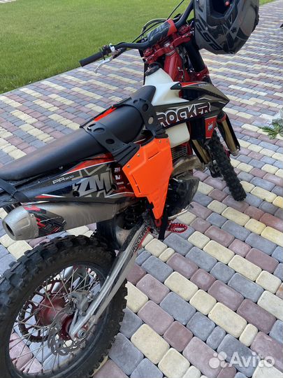 Эндуро ZM Rocker 300 s