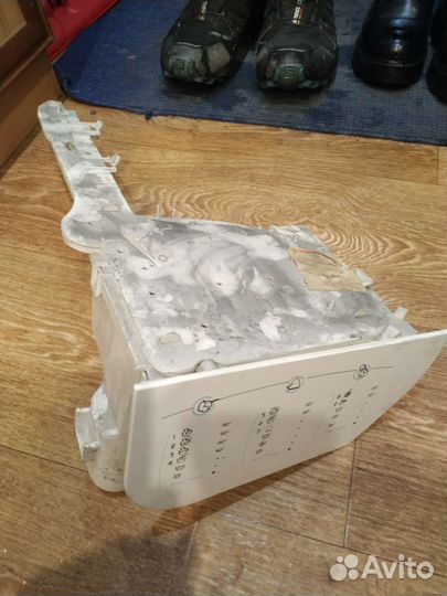 Стиральная машина Indesit по запчастям