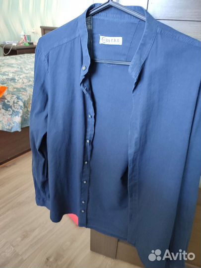Школьные рубашки для мальчиков 158 164
