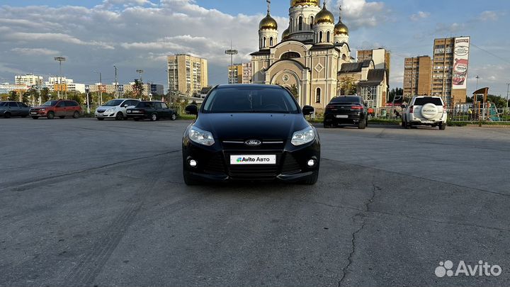 Ford Focus 1.6 МТ, 2011, 169 000 км