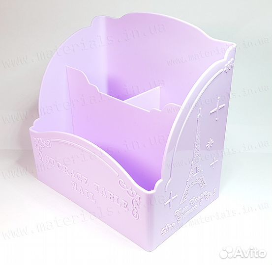 Подставка для кистей И пилок RT-06