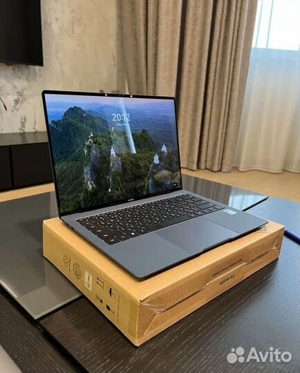 Huawei Matebook X Pro (mrgf-X)