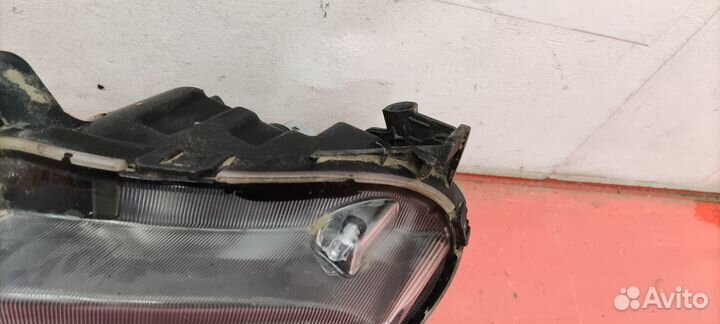 Фара противотуманная правая Hyndai Santa Fe 4