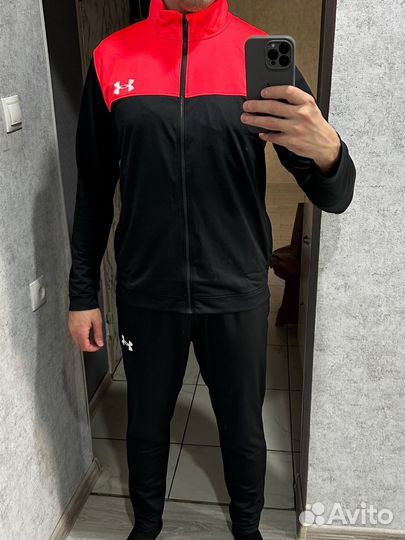 Спортивный костюм under armour оригинал