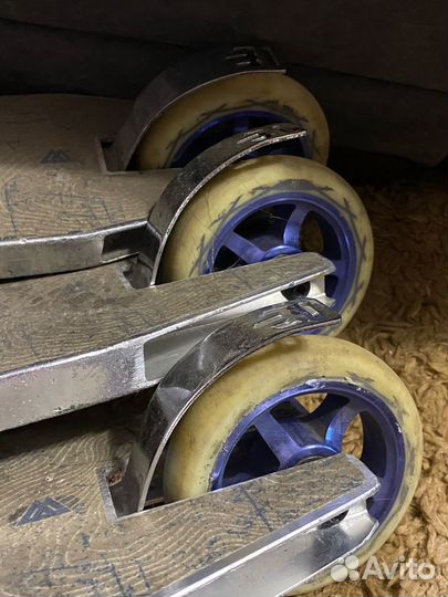 Дека для трюкового самоката Mongoose