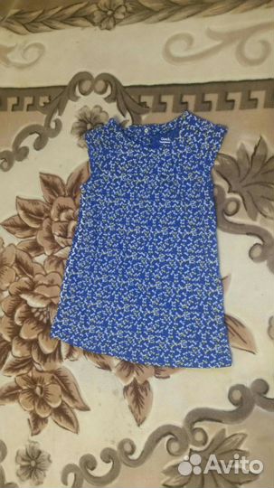 Одежда на девочку 2-4 года