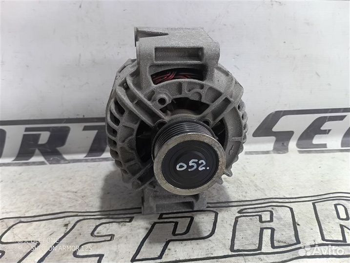 Генератор Audi A3 8P 2.0 CCZ 2009