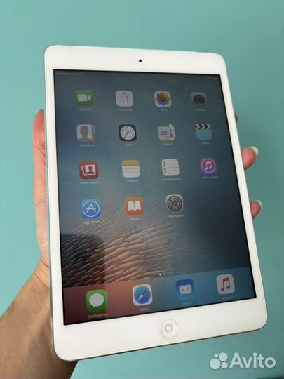 iPad mini 1 16Gb Wi-Fi + Cellular 7.9