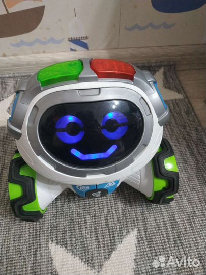 Игрушка робот Мови