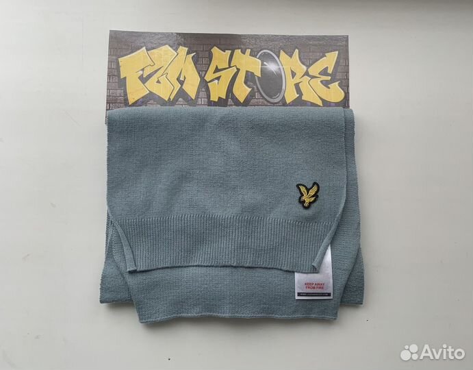 Шарф lyle scott