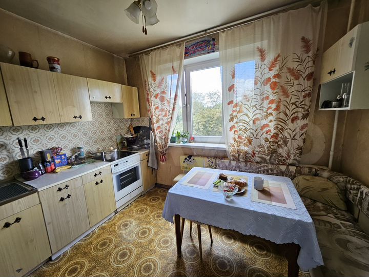 3-к. квартира, 73,1 м², 6/16 эт.