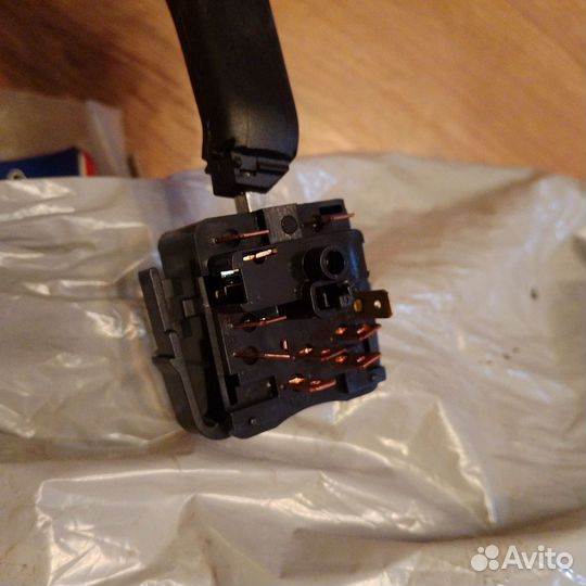Переключатель стеклоочистителя ваз 2123