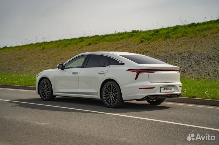 Прокат FAW B70. Аренда автомобиля c/без водителя