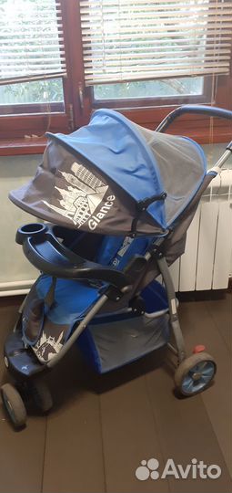 Прогулочная коляска бу