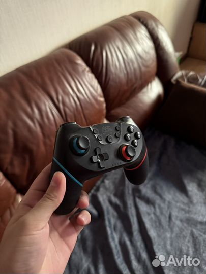 Nintendo switch геймпад
