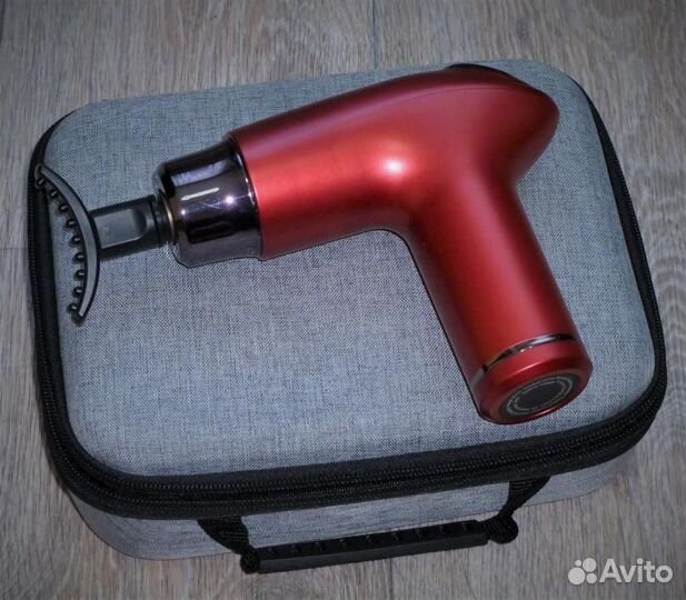 Ударный мышечный вибромассажер(перкуссионный)