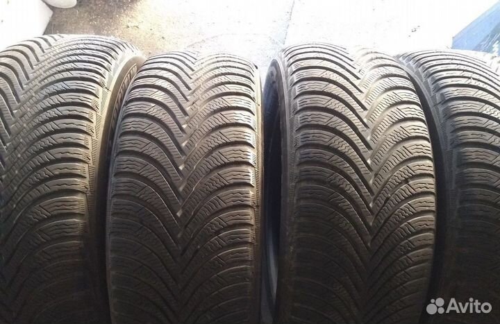 Michelin Alpin 5 205/60 R16