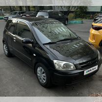 Hyundai Getz 1.6 MT, 2005, 256 073 км, с пробегом, цена 285 000 руб.