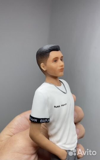 Фигурки под заказ