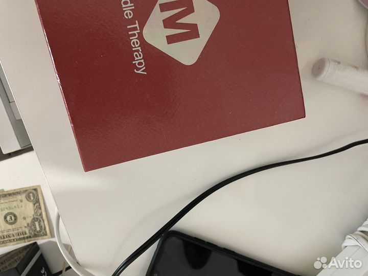 Аппарат для мезотерапии и иглы к нему