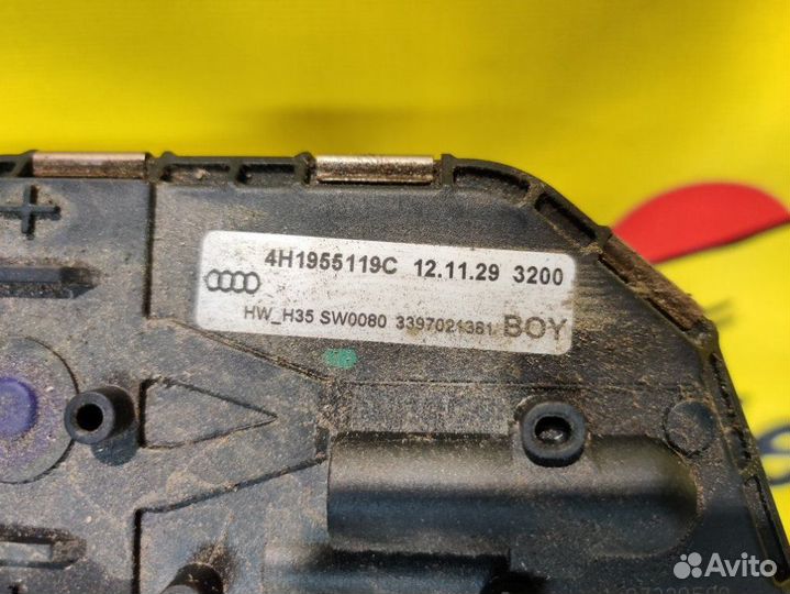 Мотор дворников Audi S8 D4 4H2 4H8 cgta 2013