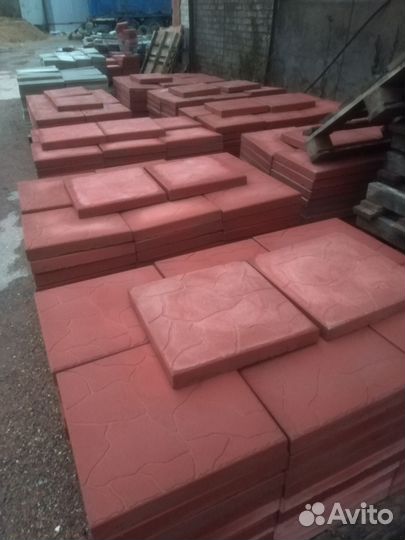 Тротуарная плитка