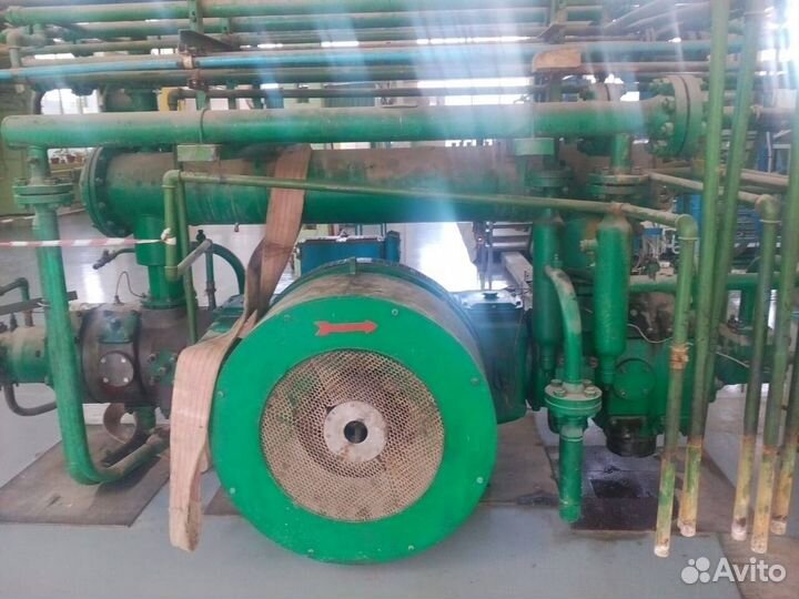 Компрессорная установка - 202вп-12/3 (429 AM37 )