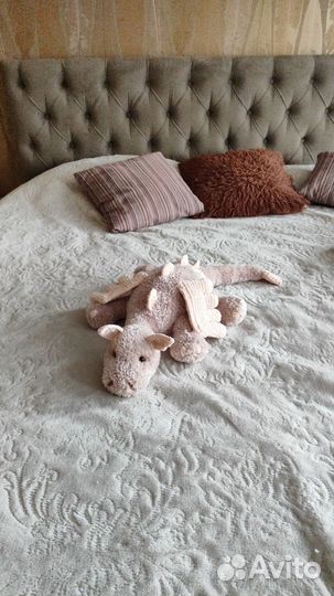 Мягкая игрушка дракон