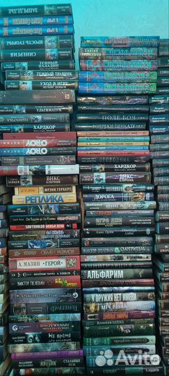 Книги litrpg,фентези, детективы,романы, и др