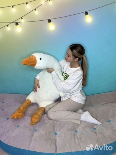 Гусь обнимусь 130 см Новый