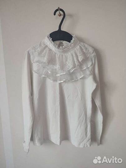 Водолазка для девочки