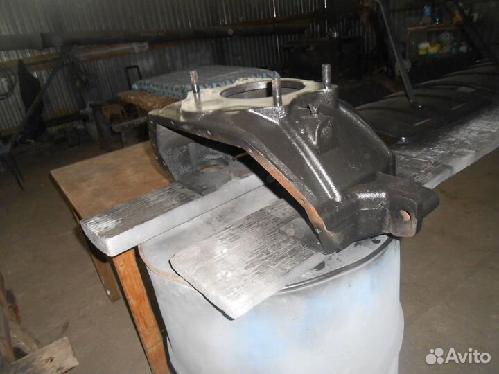 Колокол для ЗИЛ бычок