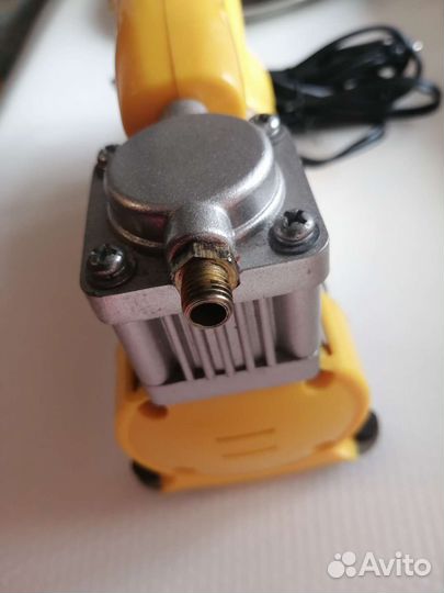 Компрессор автомобильный 12 v