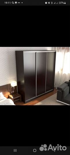 Двери для гордеробы роздвижные 60см ширина обмен