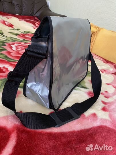 Сумка через плечо школьная