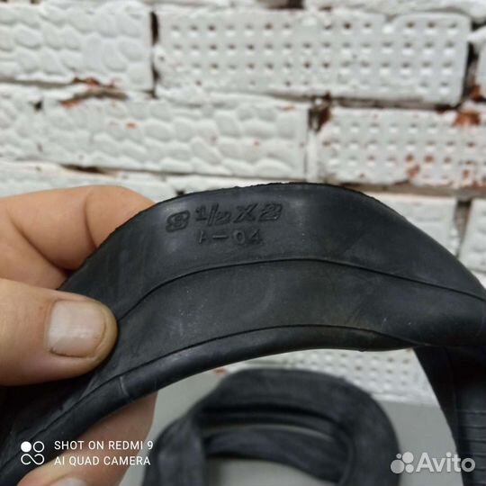 Камера 8 1/2х2 (xiaomi mijia electro scooter m365)