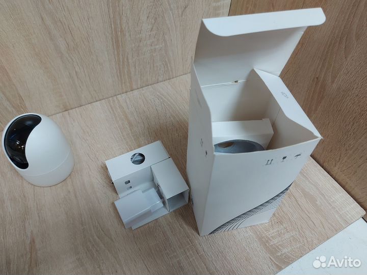 Wi-Fi Камера видеонаблюдения Imou Ranger2-D