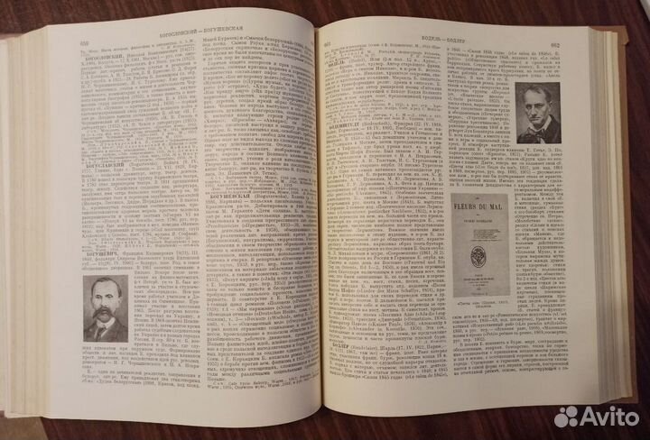 Краткая литературная энциклопедия 9 т