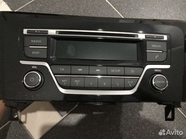 Автомагнитола