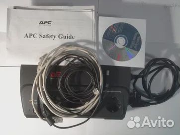 Ибп APC Back BE700-RS (оригинал)