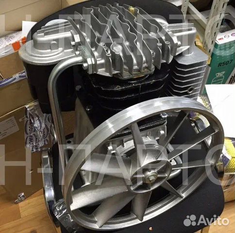 Компрессорная головка ab671