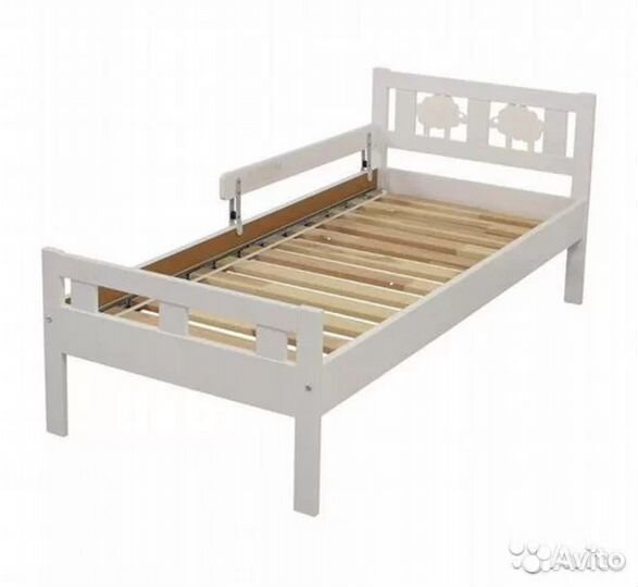 Детская кровать IKEA