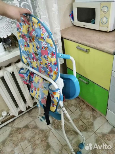 Стульчик для кормления